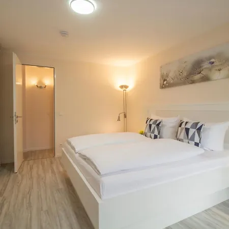 Brise Forum Marinar App 27 Апартаменты Херингсдорф