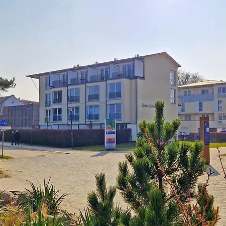 Апартаменты Brise Forum Marinar App 27 *